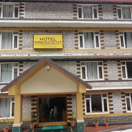 Hotel President Manali  Exterior photo
