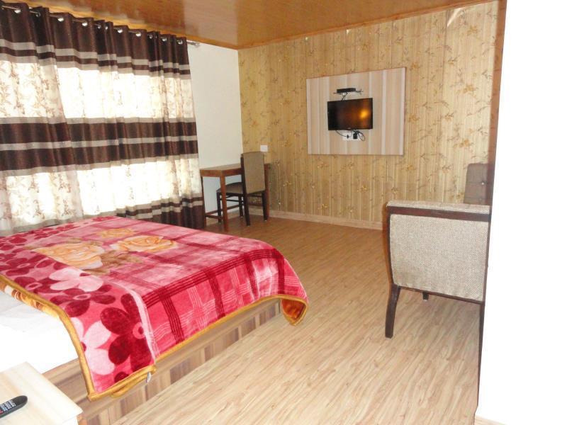 Hotel President Manali  Exterior photo